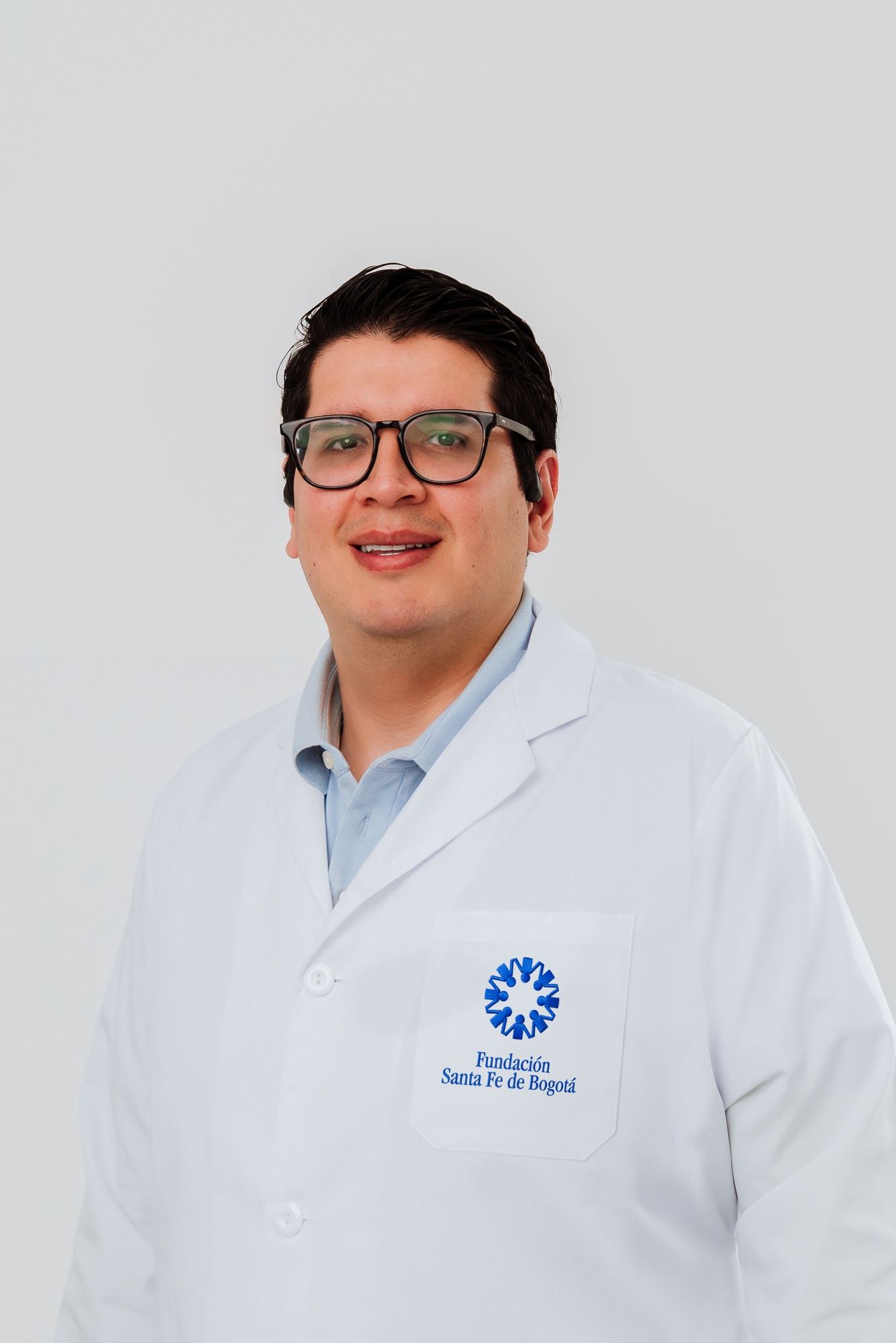 Foto del doctor Juan Felipe Parada Rojas
